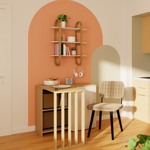 Meuble modulable : gagnez de la place sans sacrifier le style