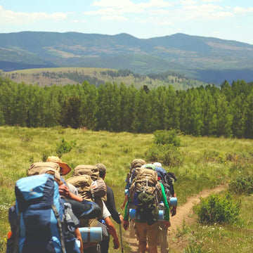 Bivouac, rando et camping sauvage : les indispensables