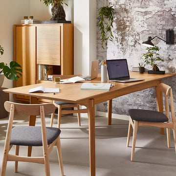 Décoration écoresponsable : des meubles au design durable pour chaque pièce de la maison