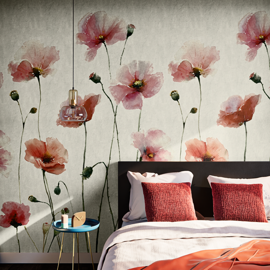 Motif floral en papier peint : quel style choisir pour votre intérieur ?