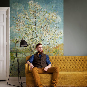 Histoire du papier peint : le papier peint panoramique