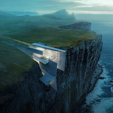 Architecture : trois projets de maisons extraordinaires