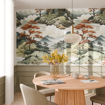 Choisir le bon papier peint : 5 astuces pour un intérieur parfait