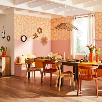 Le rose en décoration : toutes les nuances à adopter