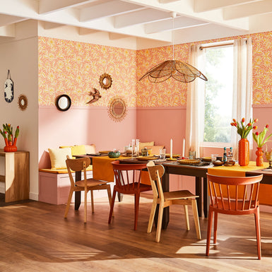 Le rose en décoration : toutes les nuances à adopter