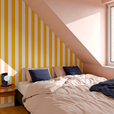 Déco jaune moutarde : les associations pour une maison stylée