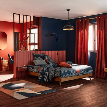 Déco années 60 : nos conseils pour l'adopter dans la chambre