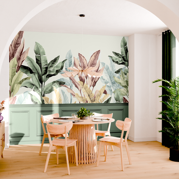 Soubassement mural : comment décorer avec des moulures ?