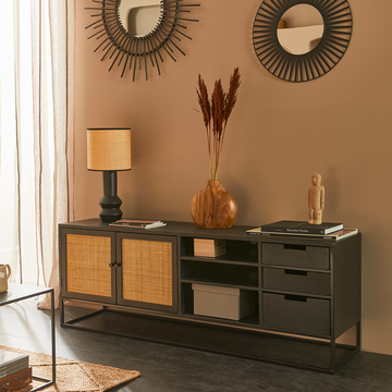 Les 6 meubles de rangement pour un salon bien ordonné