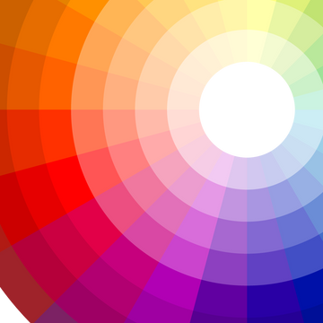 Dossier couleurs : Le cercle chromatique