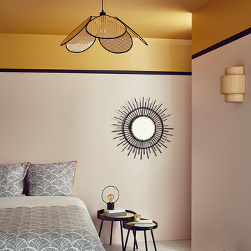 Comment corriger la hauteur d'un plafond ?