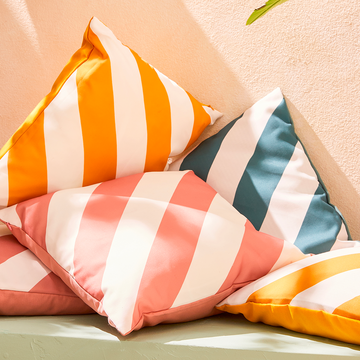 Les rayures : La tendance à adopter d'urgence