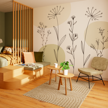 De la déco dans un studio pour gagner de la place