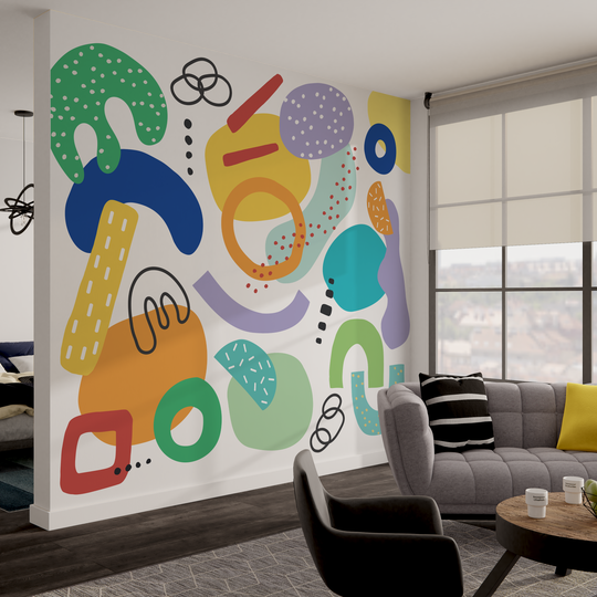 Le Memphis Design : une tendance déco décalée anti-conformiste et pleine de pep's