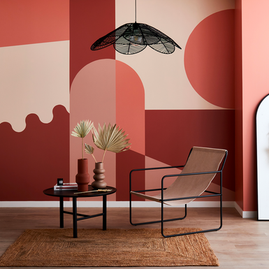 Peindre une fresque murale en 5 étapes