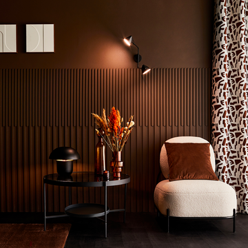 Back to brown : quelle déco avec la couleur marron ?