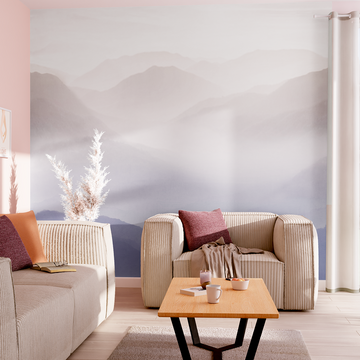 Déco en nuances de violet : des idées pour un intérieur tendance et apaisant