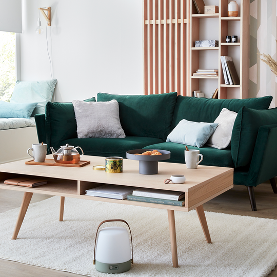 Comment choisir son tapis de salon ?