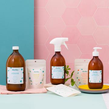 5 marques de produits d’entretien écologiques français