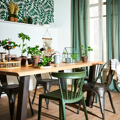 Tendances déco salle à manger 2023 : comment donner du style à votre espace de vie ?