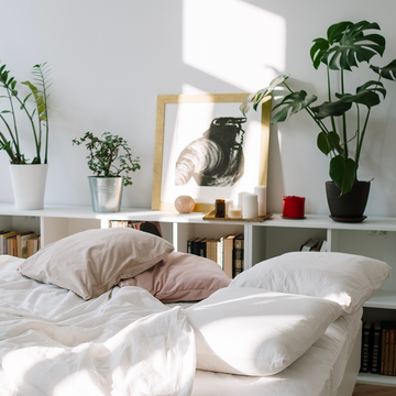 3 raisons d'adopter les plantes vertes dans la chambre
