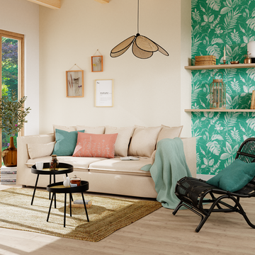 Donner un style campagne chic à votre déco