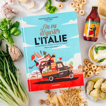 Nos livres de cuisine du Monde