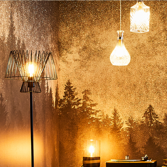 Comment illuminer chaque pièce de la maison avec le bon éclairage intérieur