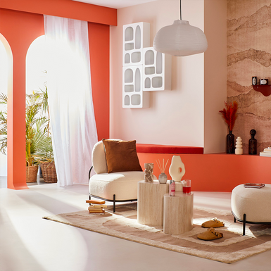 Comment décorer une pièce exposée Sud ?