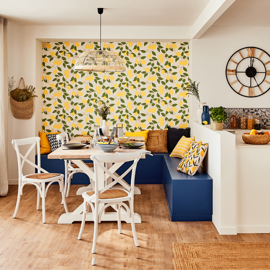 Aménager une cuisine et une salle à manger