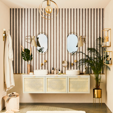 Salle de bain tendance : une oasis de bien-être à la maison