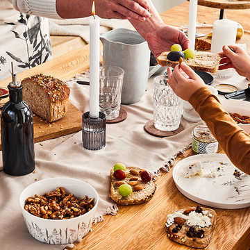 L'heure du goûter