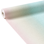 papier peint enfant multicolore dégradé arc-en-ciel