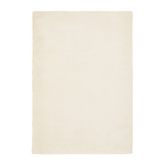 tapis épais et doux beige