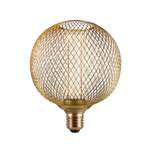 Ampoule led design avec effets filaments et culot E27