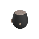 Petite enceinte portable couleur noire de la marque Kreafunk