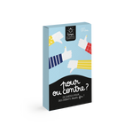 Jeu de discussion pour enfant Pour ou Contre Minus éditions