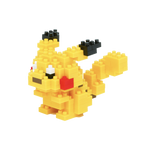 Nanoblock Pikachu
