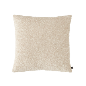 Coussin BALOO en blanc cassé