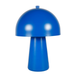 lampe champignon bleu franc