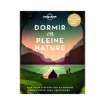 livre de voyage Dormir en pleine nature Lonely planet