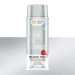 Bombe de peinture aérosol Relook tout couleur Argent effet métallique