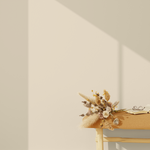 Peinture effet mat velours couleur grège