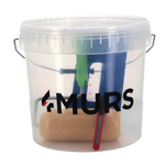 Lot de pose pour papier peint intissé 4murs