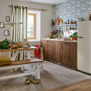 4murs Collection Maisons vivantes, cuisine maison de campagne