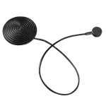 Embrasse de rideau aimantée avec bout rond