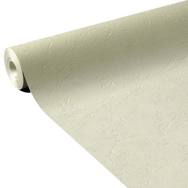 Papier peint intissé Ravenne Sable beige Crépi grésé