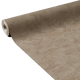 Papier peint intissé Ravenne Grège fumé Crépi grésé