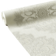Papier peint intissé Rosace Blanc