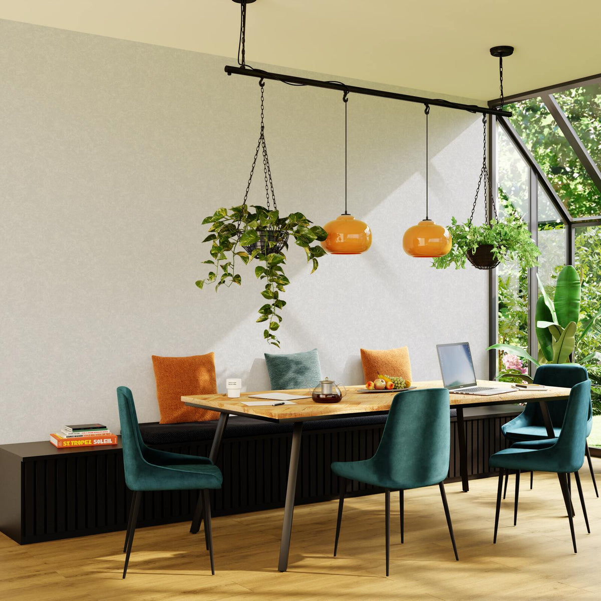 Papier peint vinyle Sydney Blanc Taloché/enduit